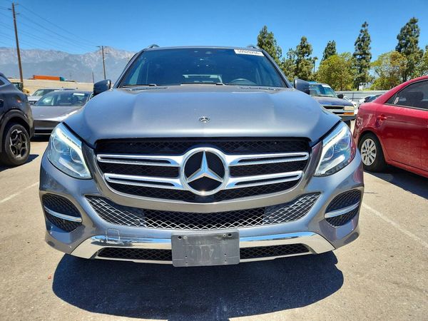 2017 MERCEDES-BENZ GLE GLE350