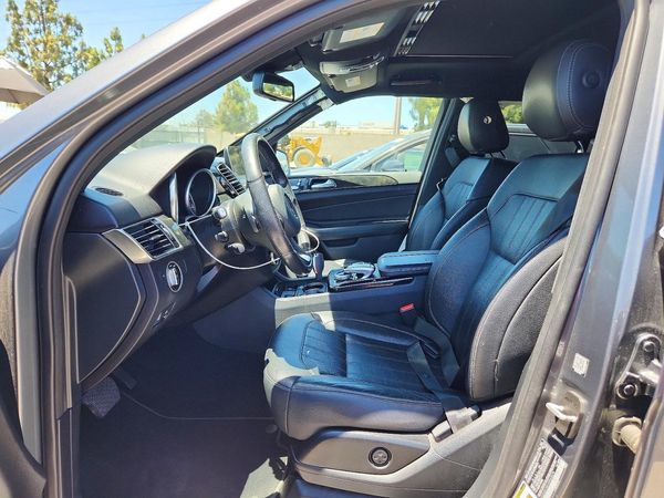 2017 MERCEDES-BENZ GLE GLE350