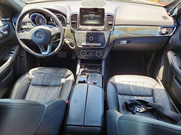 2017 MERCEDES-BENZ GLE GLE350