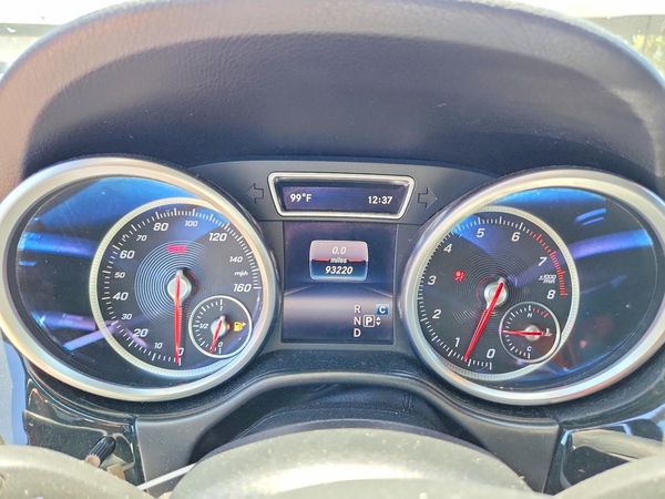 2017 MERCEDES-BENZ GLE GLE350