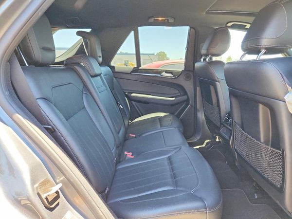 2017 MERCEDES-BENZ GLE GLE350