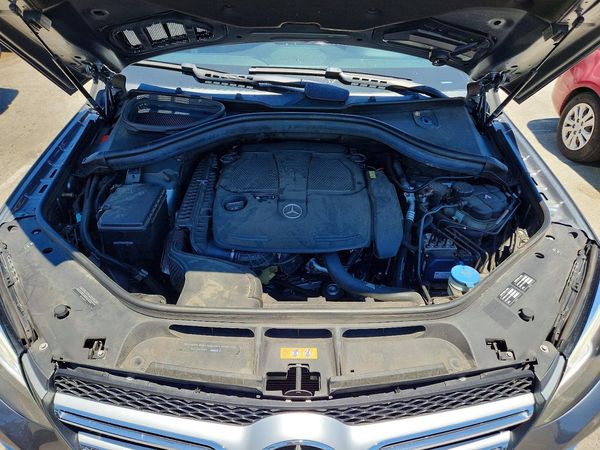 2017 MERCEDES-BENZ GLE GLE350