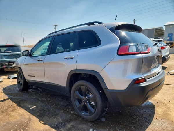 2021 JEEP CHEROKEE LATITUDE PLUS FWD