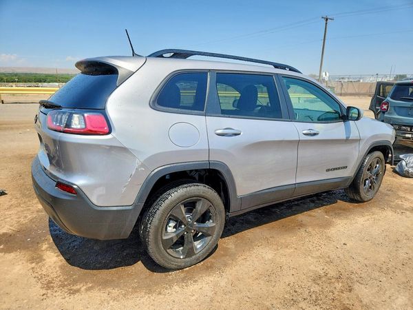 2021 JEEP CHEROKEE LATITUDE PLUS FWD