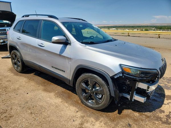 2021 JEEP CHEROKEE LATITUDE PLUS FWD