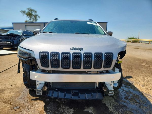 2021 JEEP CHEROKEE LATITUDE PLUS FWD