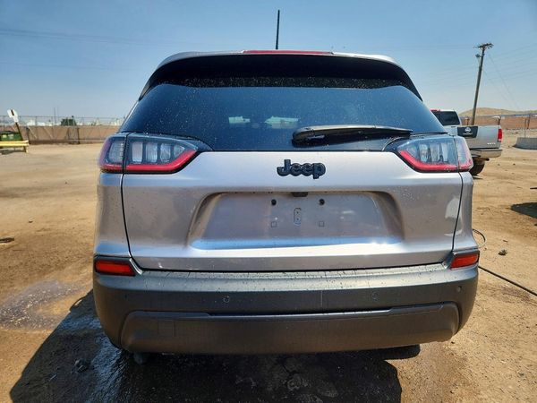 2021 JEEP CHEROKEE LATITUDE PLUS FWD