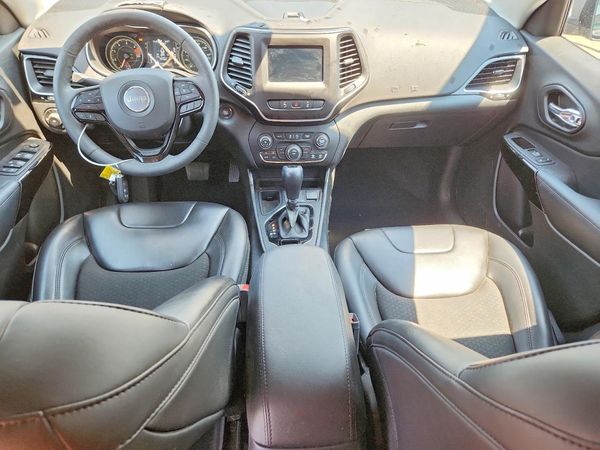 2021 JEEP CHEROKEE LATITUDE PLUS FWD