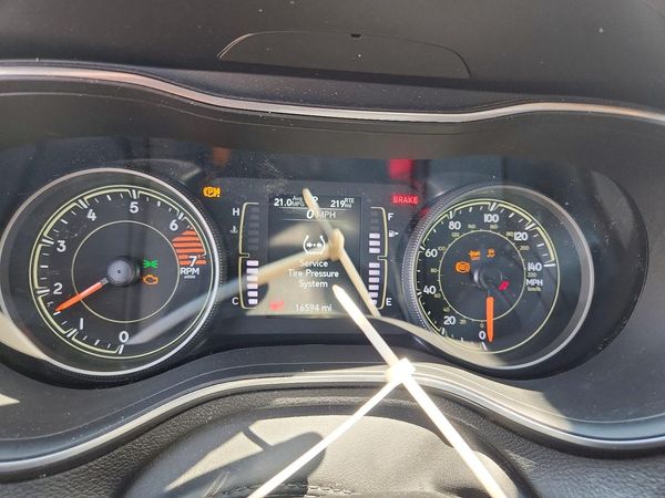 2021 JEEP CHEROKEE LATITUDE PLUS FWD