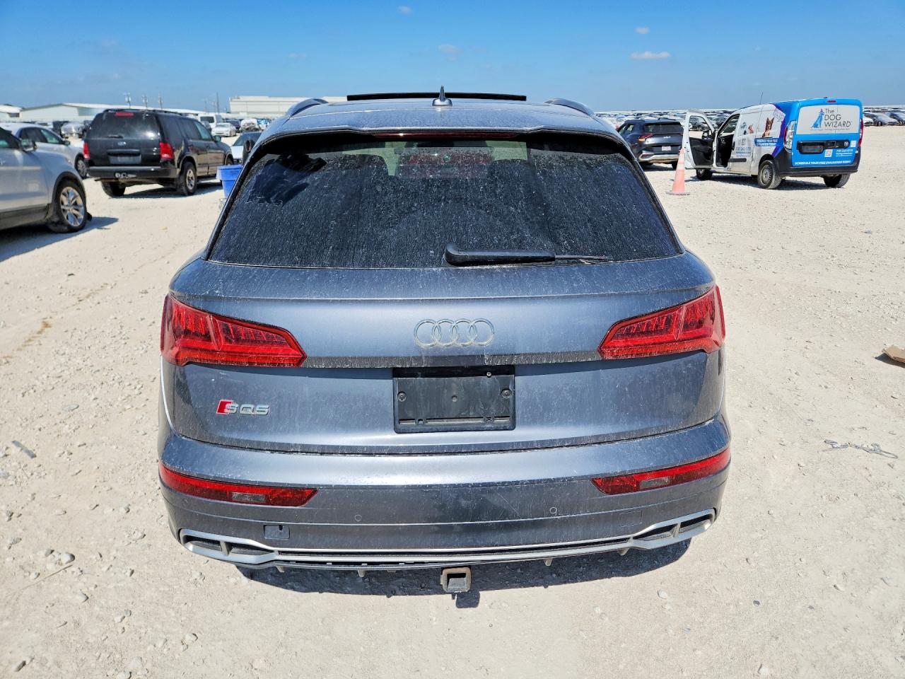 2018 AUDI SQ5 quattro Premium Plus