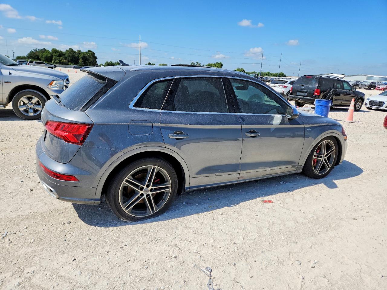 2018 AUDI SQ5 quattro Premium Plus