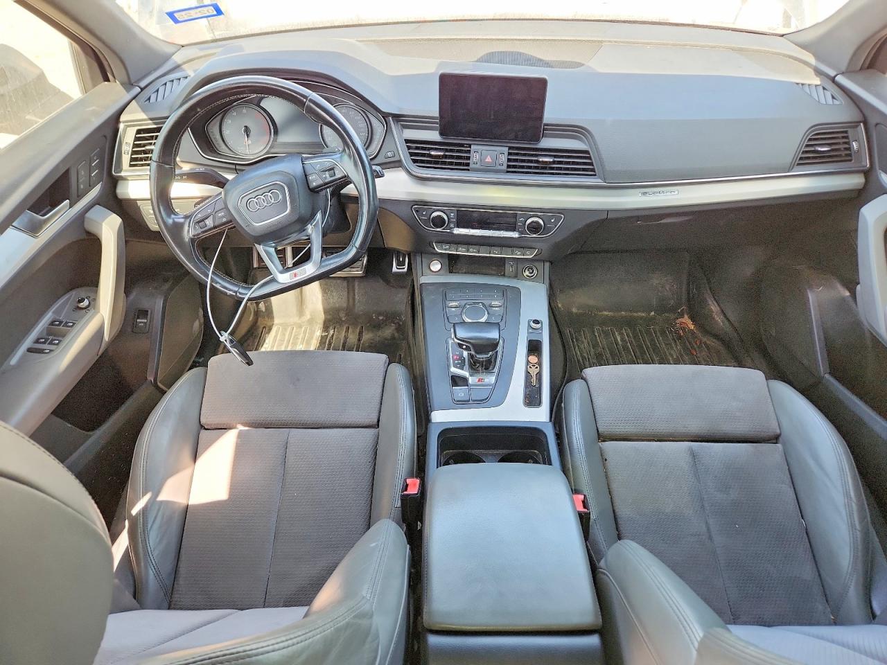 2018 AUDI SQ5 quattro Premium Plus