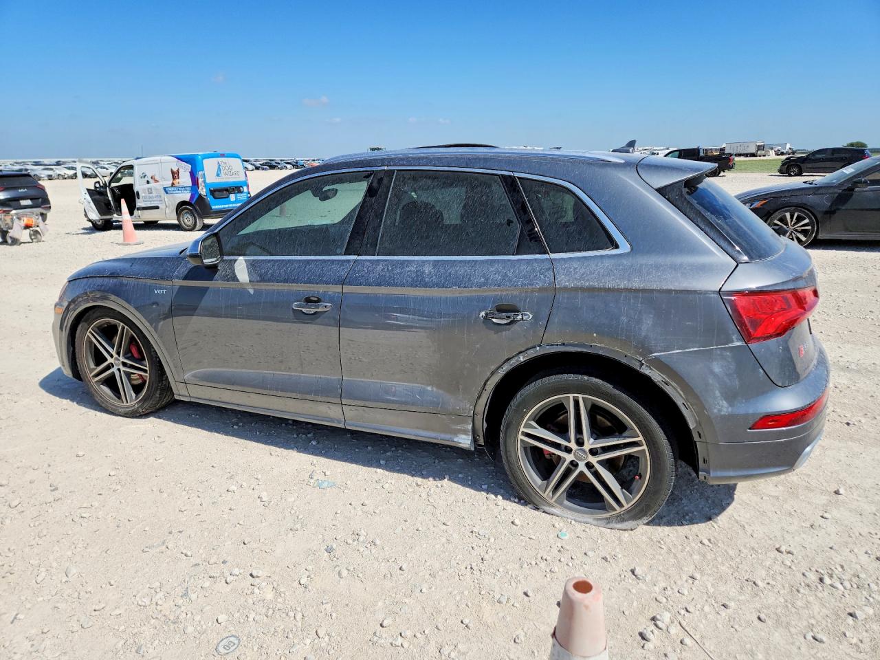 2018 AUDI SQ5 quattro Premium Plus