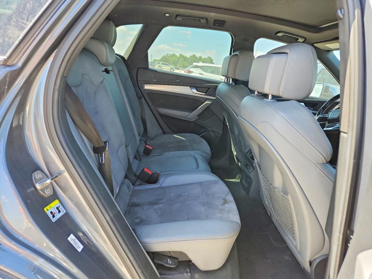 2018 AUDI SQ5 quattro Premium Plus