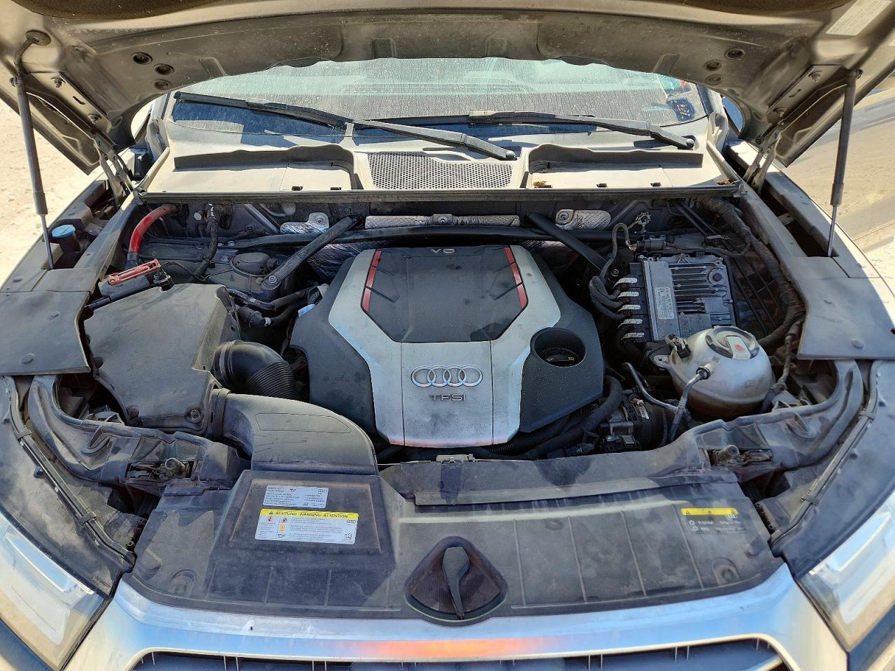 2018 AUDI SQ5 quattro Premium Plus