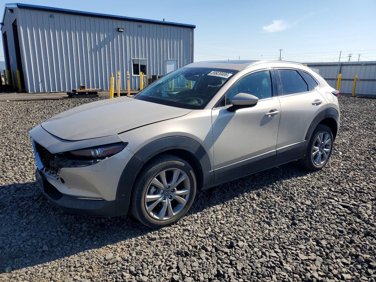 2023 MAZDA CX-30 Premium Package