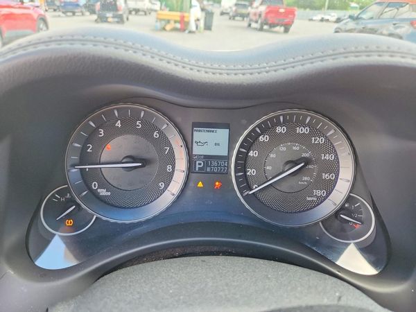 2013 INFINITI M56