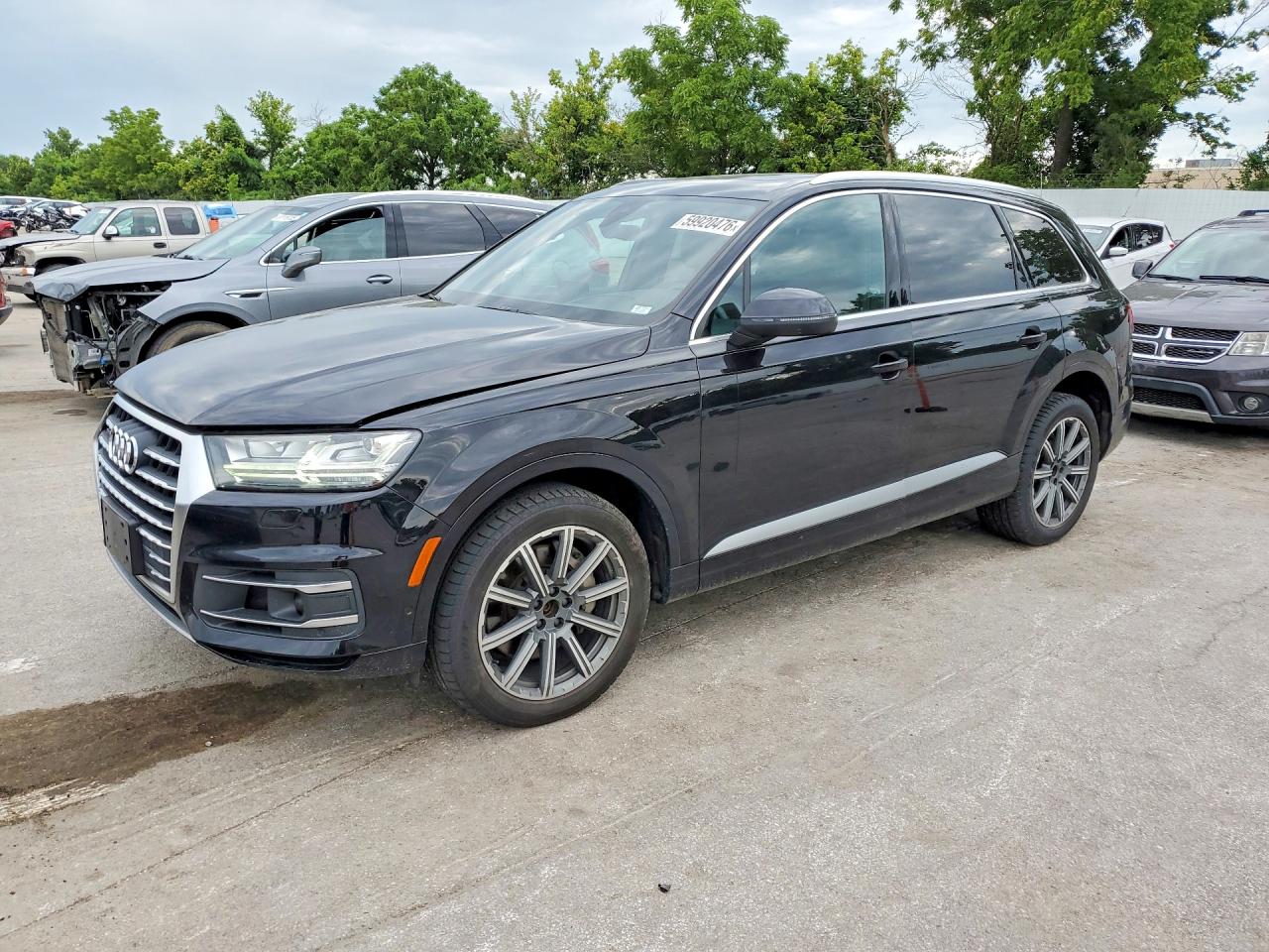 2019 AUDI Q7