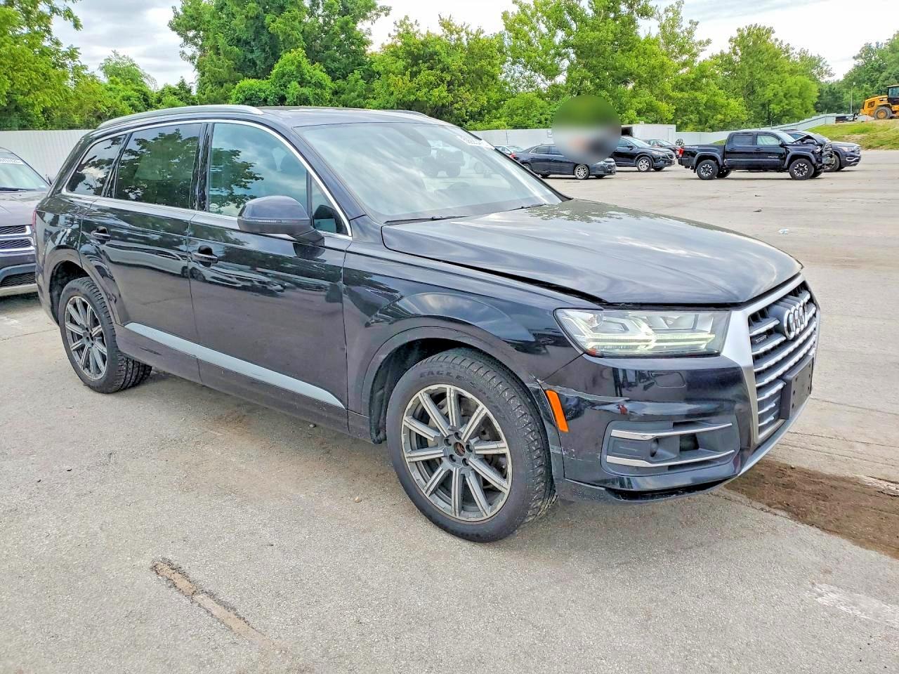2019 AUDI Q7