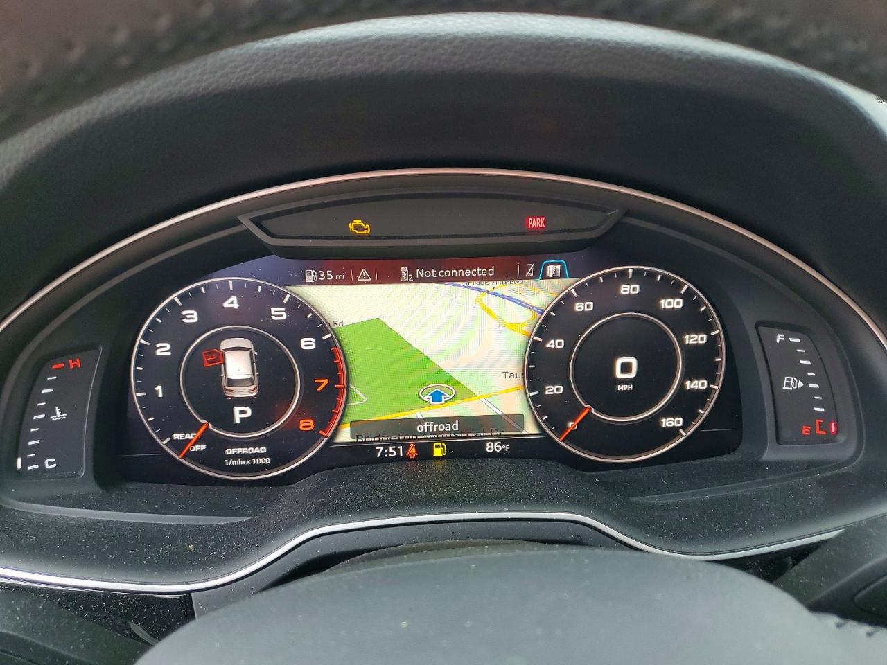 2019 AUDI Q7