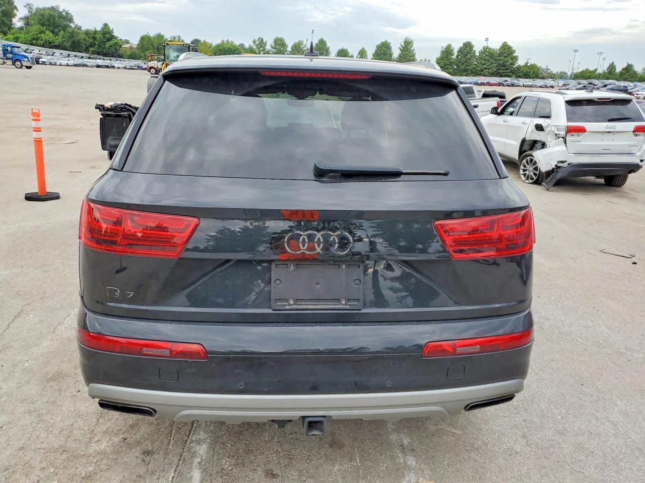 2019 AUDI Q7