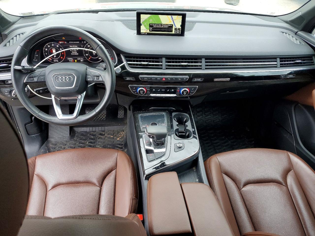 2019 AUDI Q7