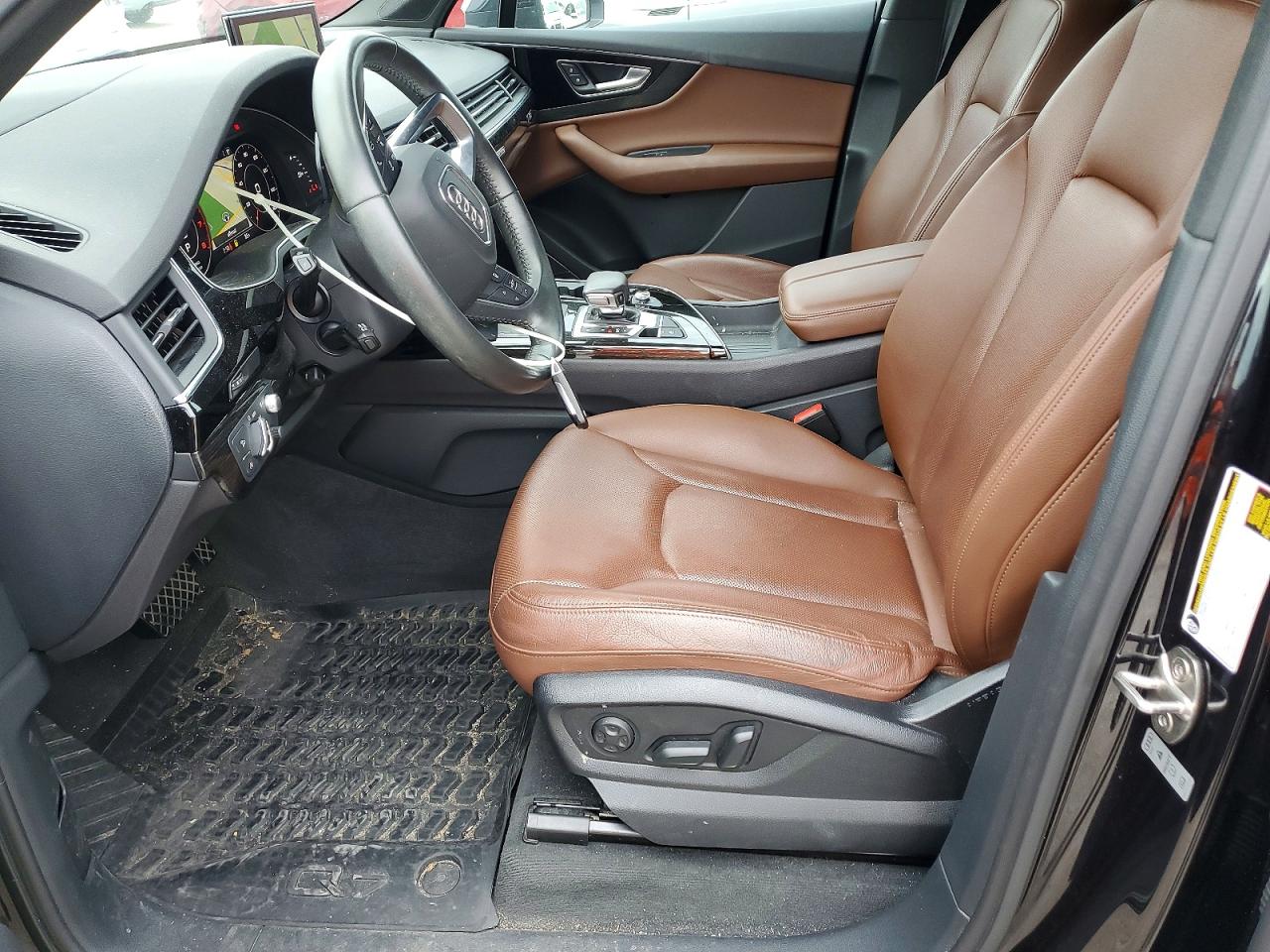 2019 AUDI Q7
