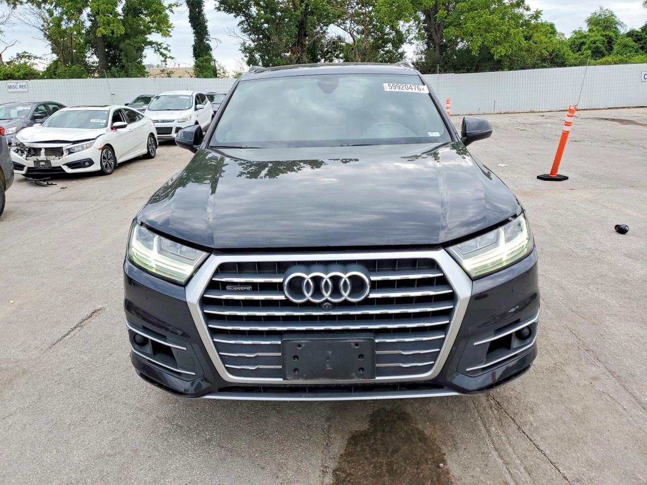 2019 AUDI Q7