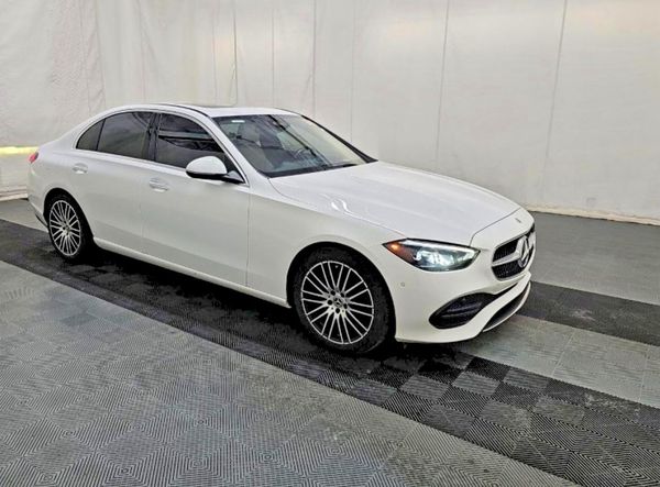 2023 MERCEDES-BENZ C C300 4MATIC