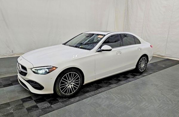 2023 MERCEDES-BENZ C C300 4MATIC