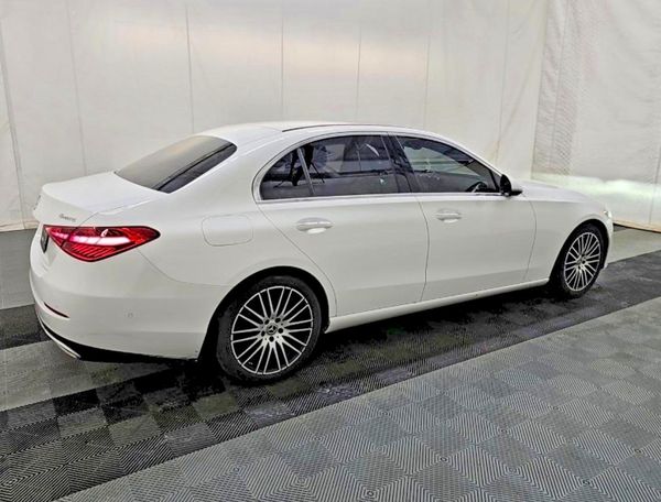 2023 MERCEDES-BENZ C C300 4MATIC