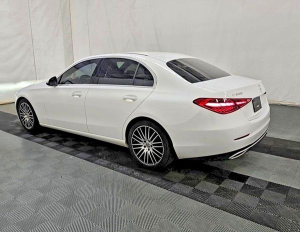 2023 MERCEDES-BENZ C C300 4MATIC