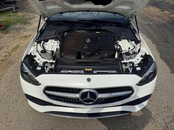 2023 MERCEDES-BENZ C C300 4MATIC