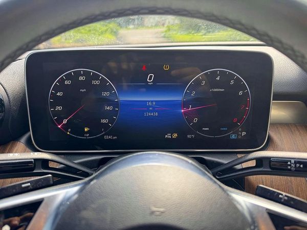 2023 MERCEDES-BENZ C C300 4MATIC
