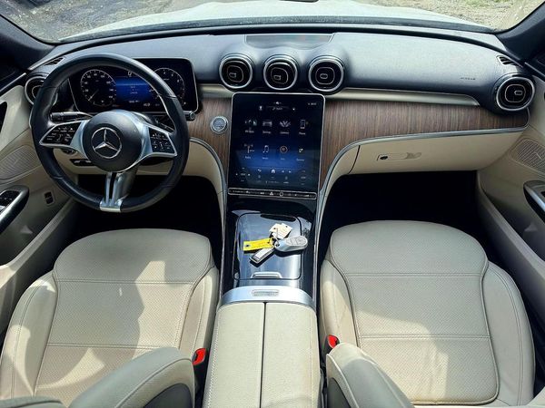 2023 MERCEDES-BENZ C C300 4MATIC