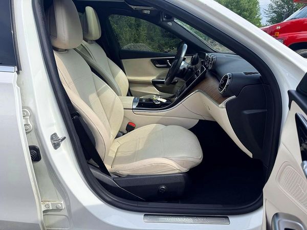 2023 MERCEDES-BENZ C C300 4MATIC