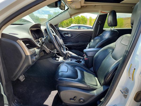 2016 JEEP CHEROKEE LIMITED 4X4