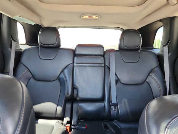 2016 JEEP CHEROKEE LIMITED 4X4