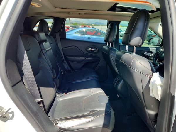 2016 JEEP CHEROKEE LIMITED 4X4