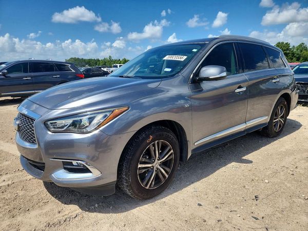 2017 INFINITI QX60