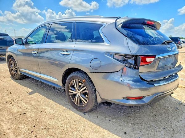 2017 INFINITI QX60