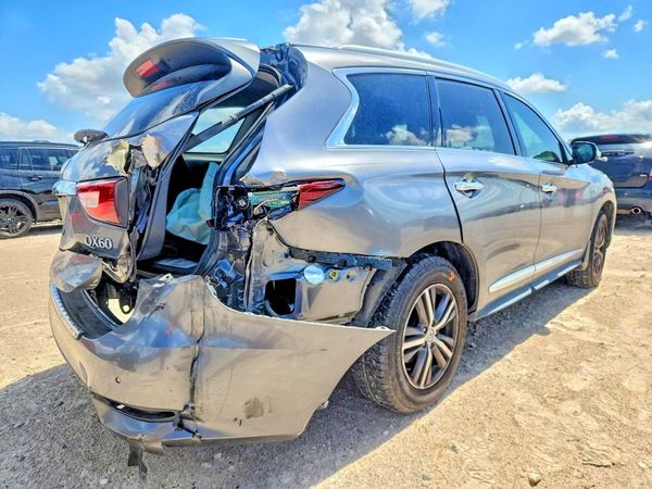2017 INFINITI QX60