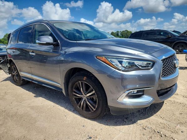 2017 INFINITI QX60