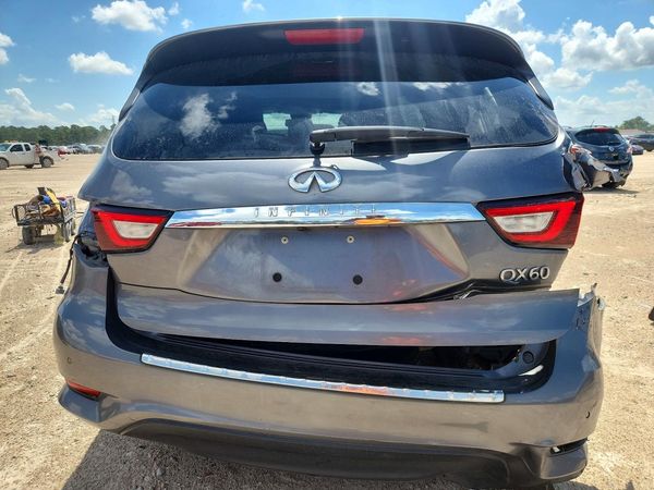 2017 INFINITI QX60