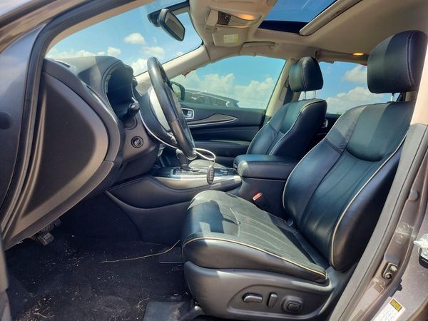 2017 INFINITI QX60