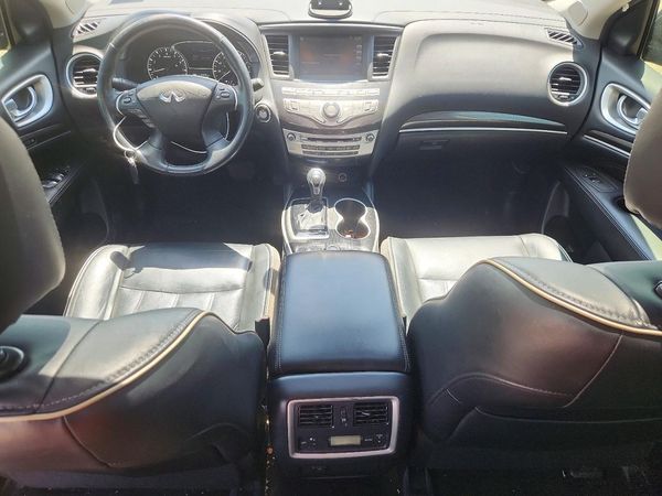 2017 INFINITI QX60