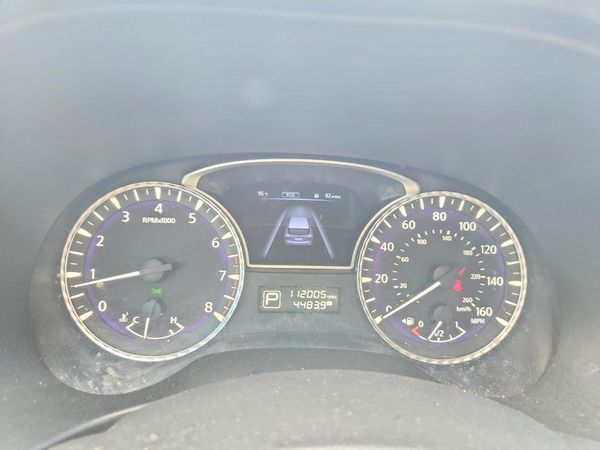 2017 INFINITI QX60