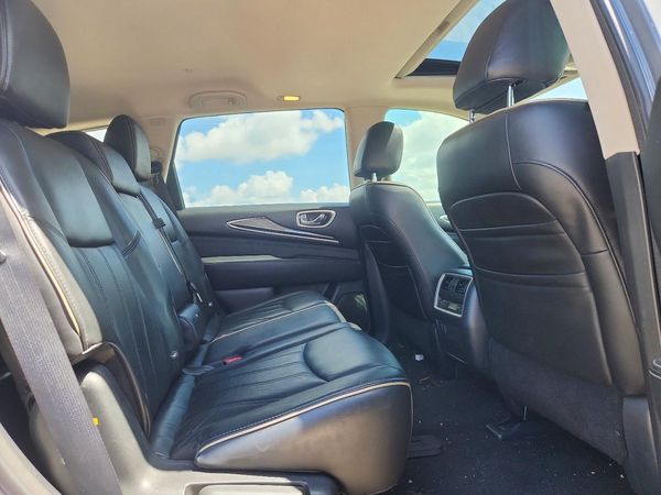 2017 INFINITI QX60