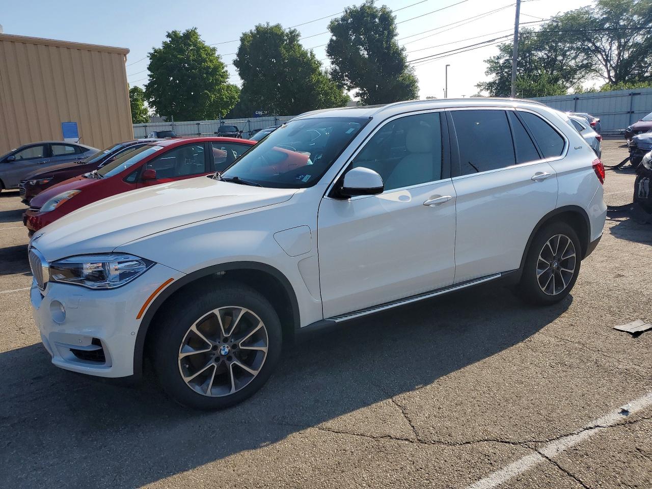 2017 BMW X5 xDrive40e