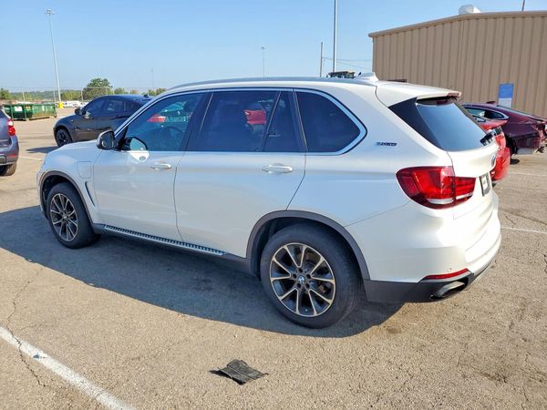 2017 BMW X5 xDrive40e